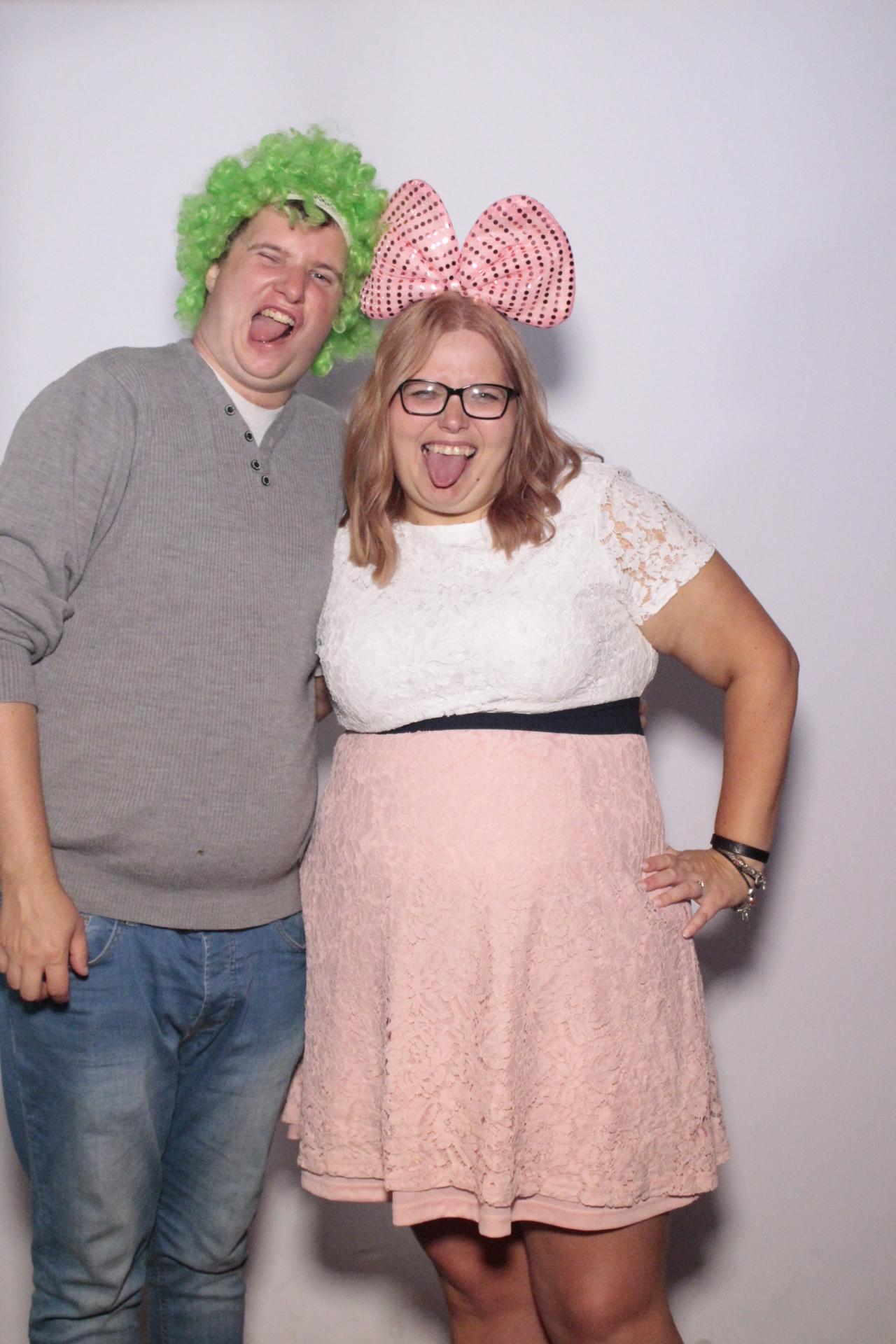 Gemma & Scott's Wedding | View more photos from the event at gallery.myphotoboothexperience.co.uk/u/MyPhotoBoothExperienceLtd/Gemma-Scotts-Wedding
